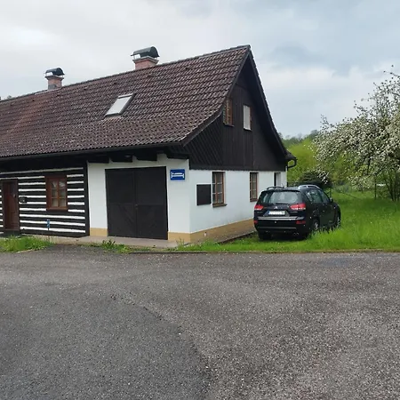 Roubenka Mříčná Alloggio in famiglia *