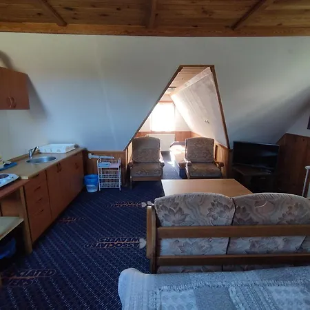 Roubenka Accommodatie bij particulieren