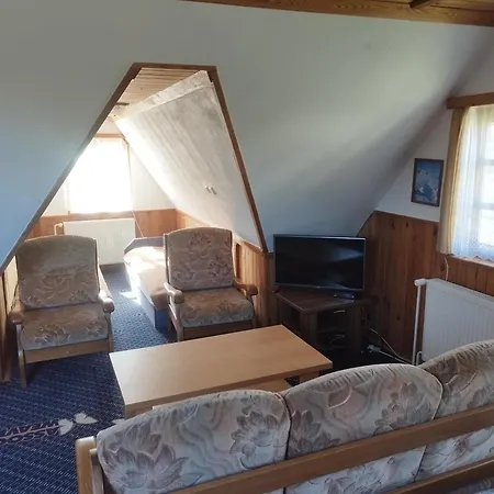 Roubenka Homestay *
