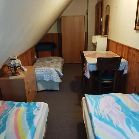 Alloggio in famiglia Roubenka Mříčná