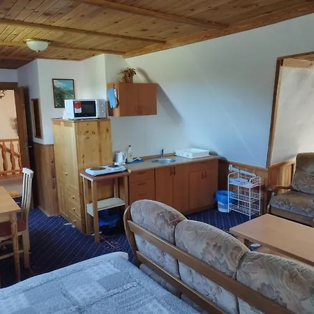Alloggio in famiglia Roubenka Mříčná *