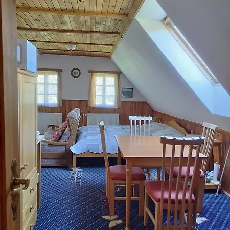 Roubenka Homestay Mricna