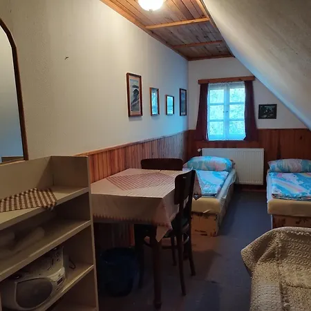 Alloggio in famiglia Roubenka Mříčná Mricna