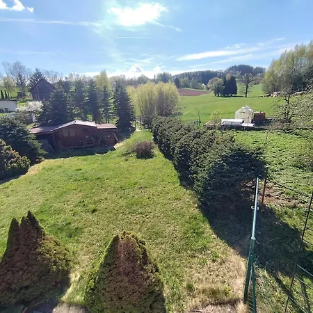 Alloggio in famiglia Roubenka Mříčná